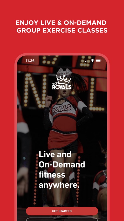 Arizona Royals Live