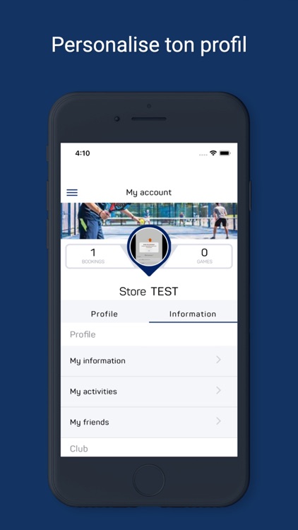 Dubai Padel screenshot-3