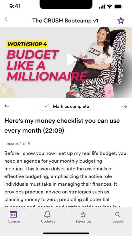 Crush Your Money Goals