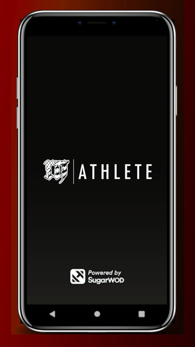 Mayhem Athlete - Fitness App Screenshot