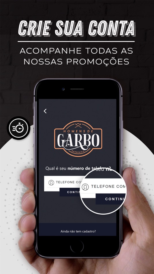 #2. Homens de Garbo (iOS) 作者: BestBarbers