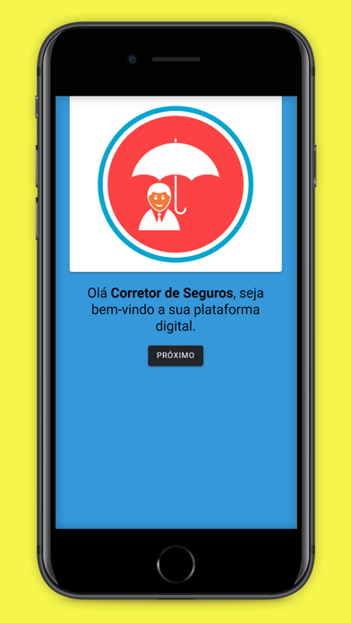 Corretor Digital Screenshot