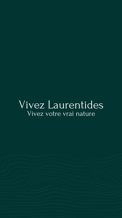 Screenshot #1 pour Vivez Laurentides