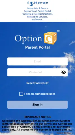 Game screenshot OptionC Parent mod apk