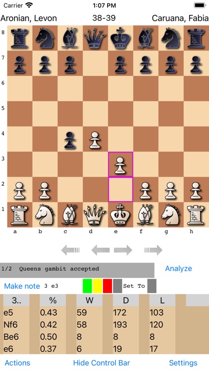 OpeningTree - Chess Openings by Michael Adams