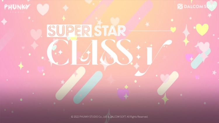 SUPERSTAR CLASS:y