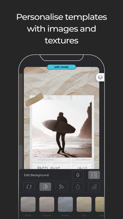 Shffl: Social Story Maker