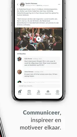 Game screenshot Alive Ministries Baarn apk