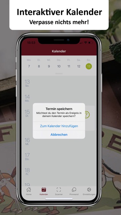 Kellerranch App Screenshot