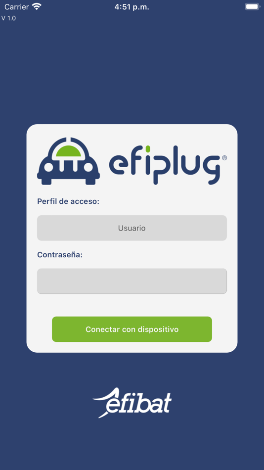#2. Efiapp (iOS) 由: Efibat