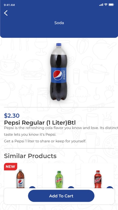 Buy2 Online Screenshot