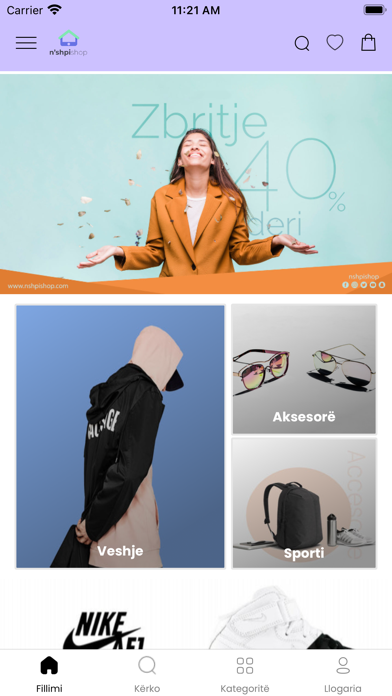 nshpishop Screenshot