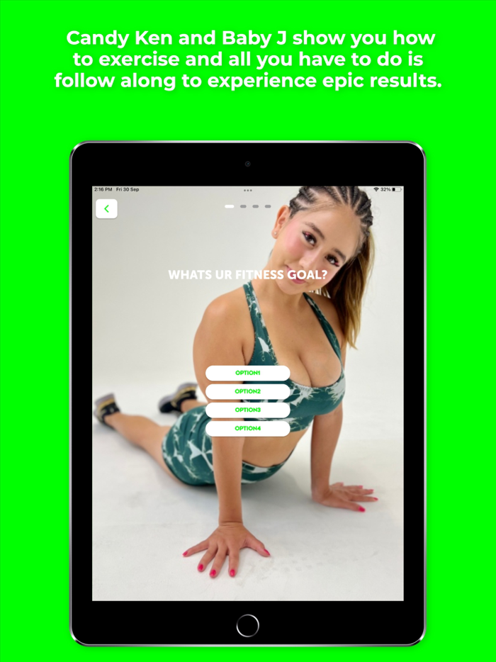 Sticky - No Equipment Workouts