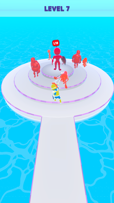 Orbital Fight Screenshot