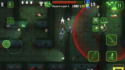 Undead & Beyond Zombie Games Screenshot