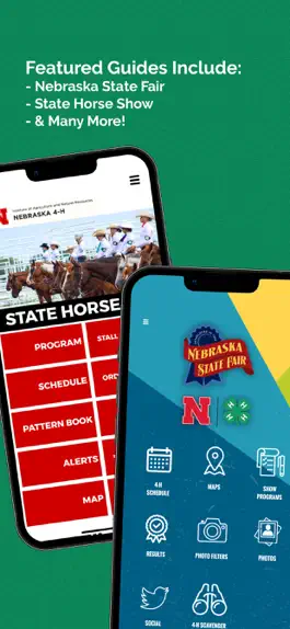 Game screenshot Nebraska Extension apk
