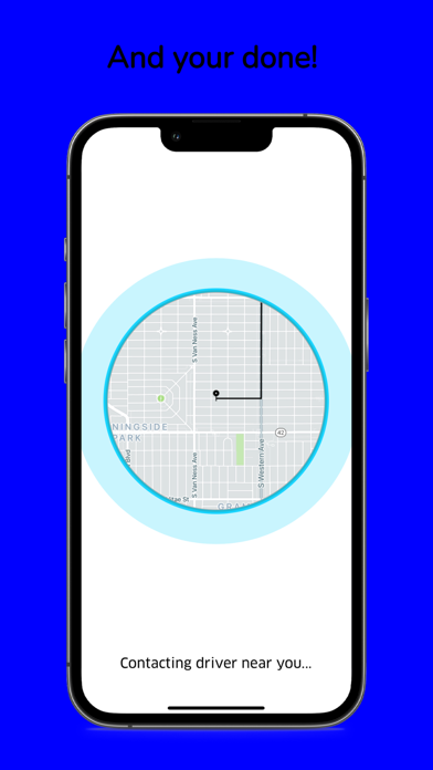 Taxzi Screenshot