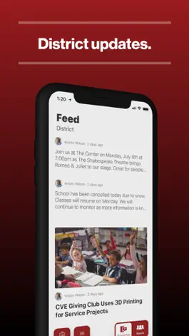 Game screenshot Ocosta School District apk