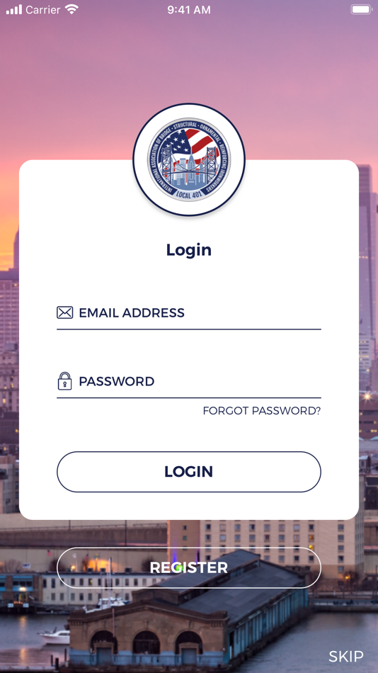 #2. Ironworkers Local 401 (iOS) Με: Iron Workers Local Union 401
