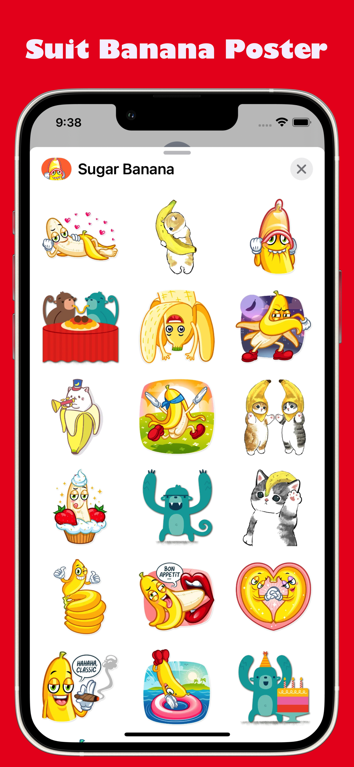 Sugar Banana