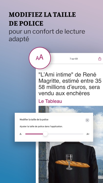 La Libre Journal + screenshot-3