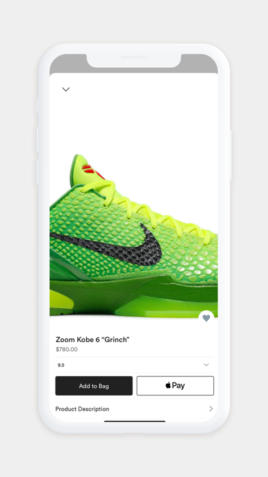 SNKRVILLE Screenshot