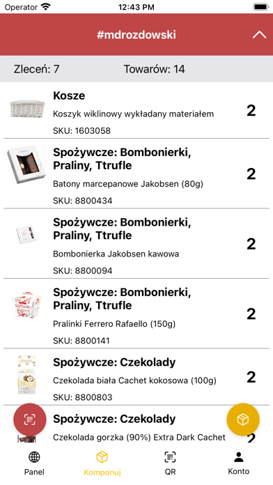 Strefa Kwiatowa Screenshot