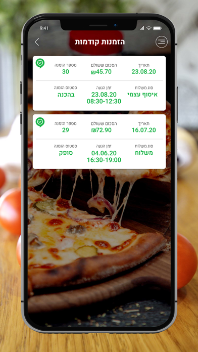 פיצה טורינו Screenshot