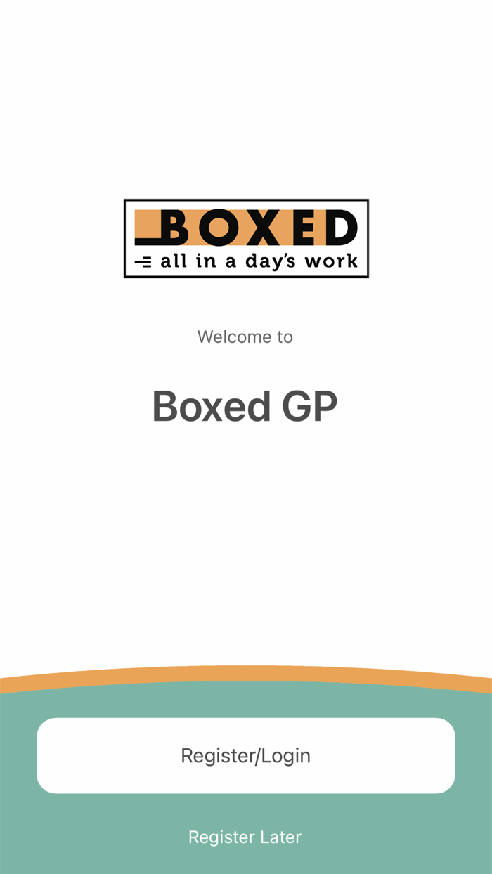 Boxed - GP