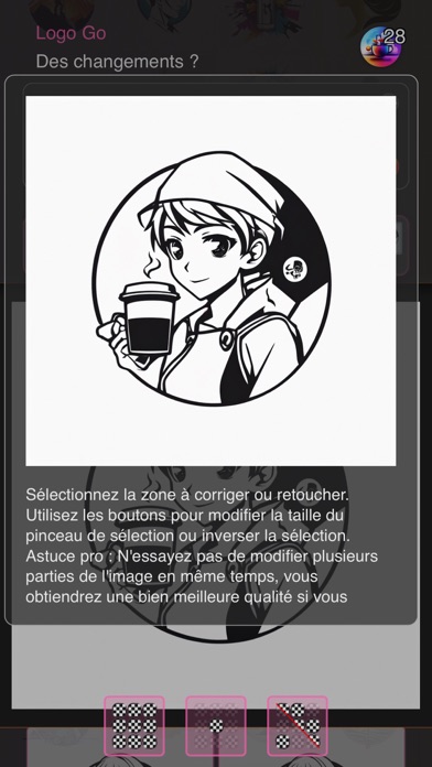 Screenshot #2 pour Logo Go - concepts de marque