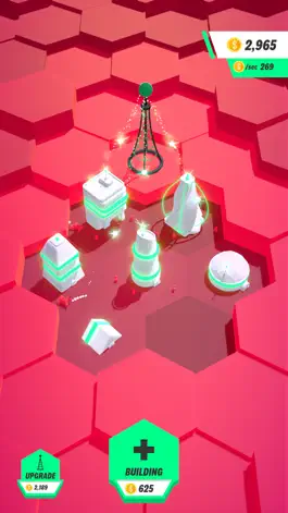 Game screenshot Idle Star City apk