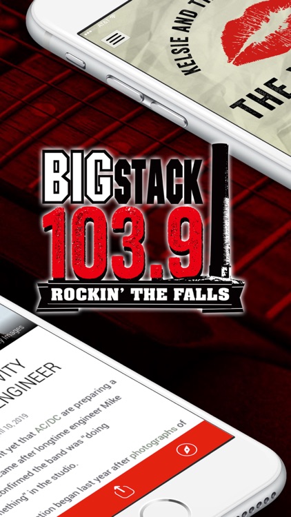 Big Stack 103.9