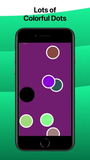 Dot Collector: Tap & Drag Game screenshot 3