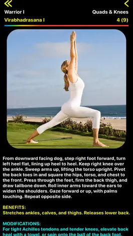 Game screenshot Golf Yoga hack