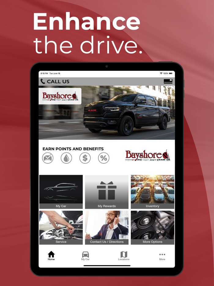 Bayshore CDJR Rewards