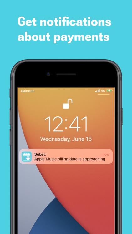 Subscription & Bill Manager screenshot-4