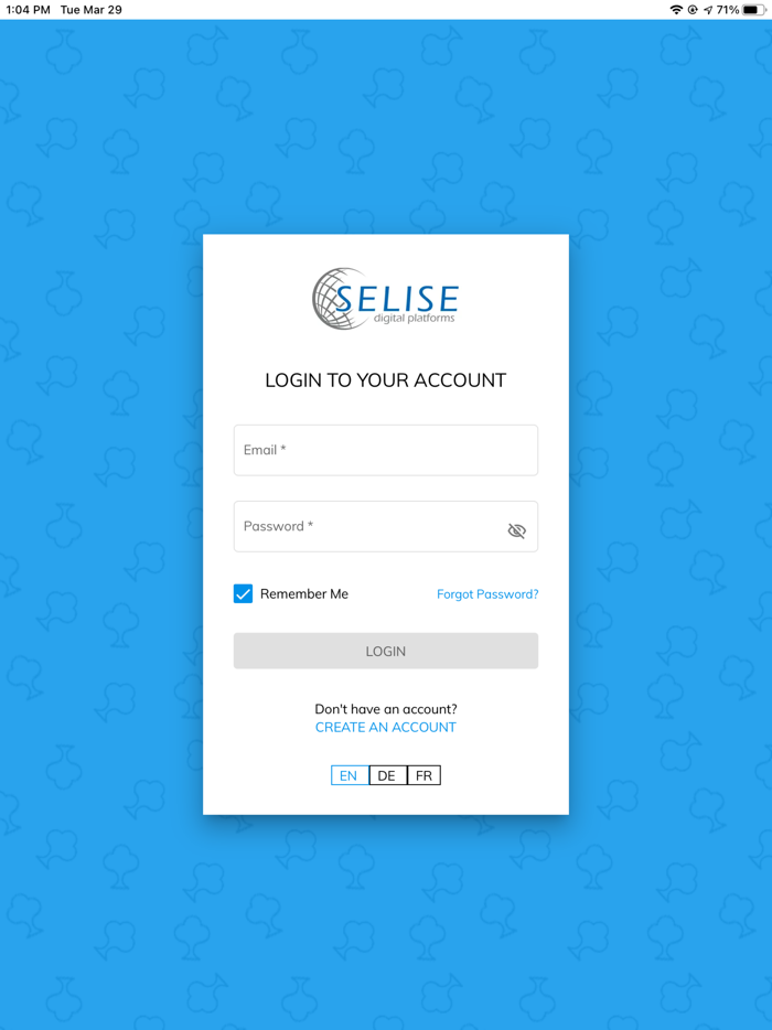 SELISE App