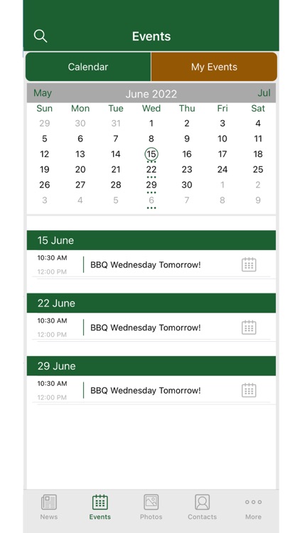 Camp Anglewood screenshot-3