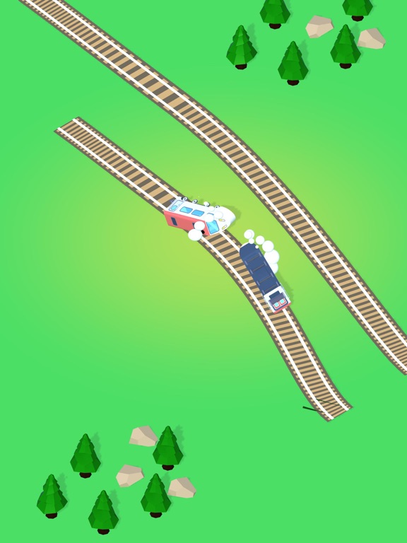 Rail Match 3D screenshot 2