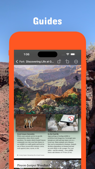 Arizona Pocket Maps Screenshot