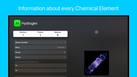 Screenshot #12 for Chemistry & Periodic Table