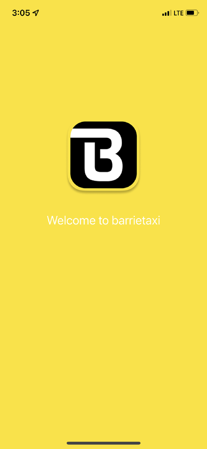 Barrie Taxi