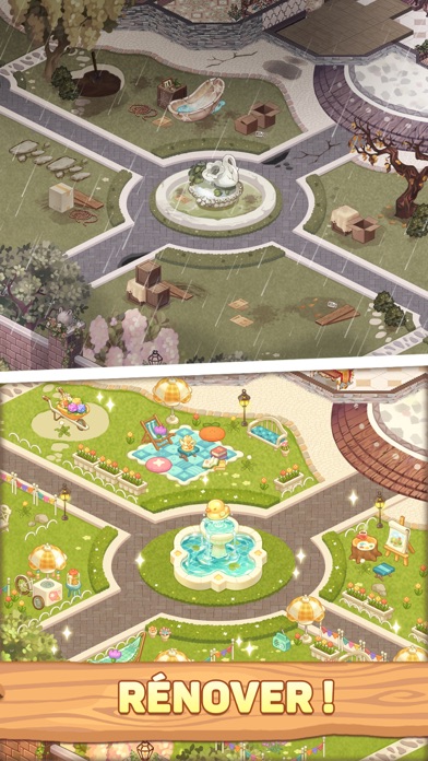 Screenshot #1 pour Kawaii Mansion : découvrez-le