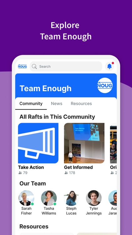 Brady Grassroots screenshot-4