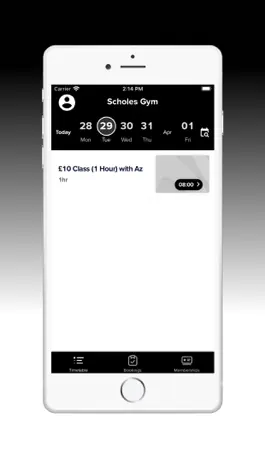 Game screenshot Scholes Gym apk