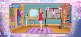 Game screenshot 樱花校园女孩模拟器-高校化妆舞会 mod apk