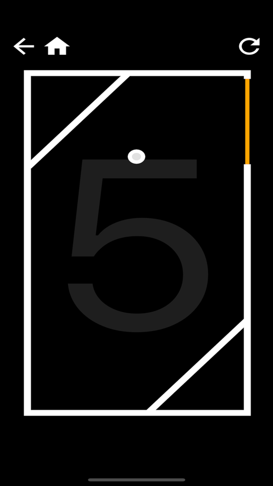 #5. Way To Island (iOS) 由: Chuong Le