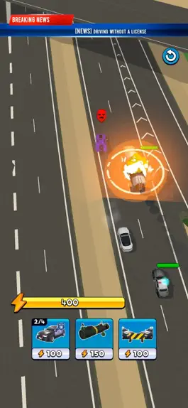 Game screenshot Police Pursuit 3D apk