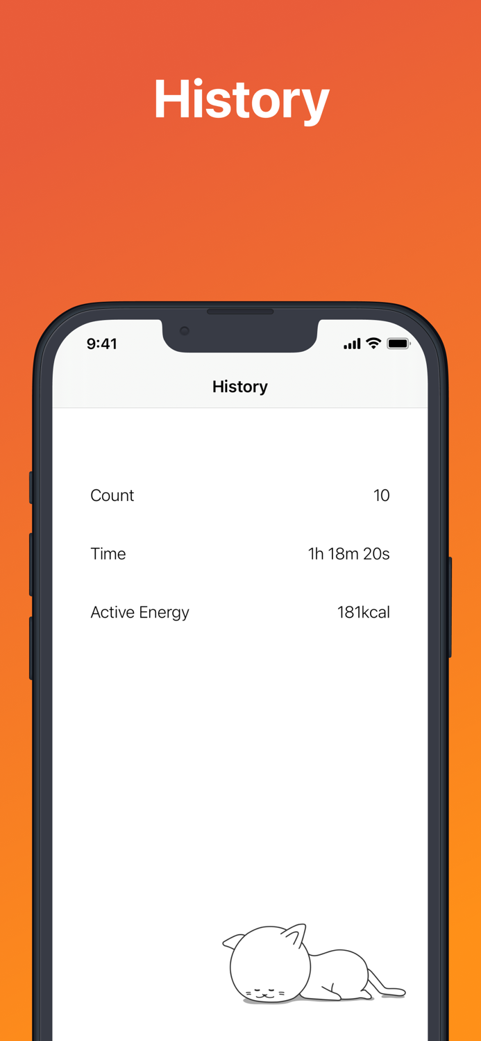Simple Workout Timer