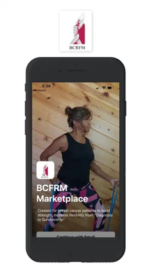 BCFRM Marketplace screenshot 1